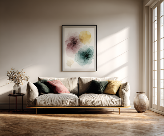 Comment choisir un poster mural pour son salon ?