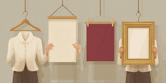 Comment encadrer une affiche ? 5 idées simples et élégantes