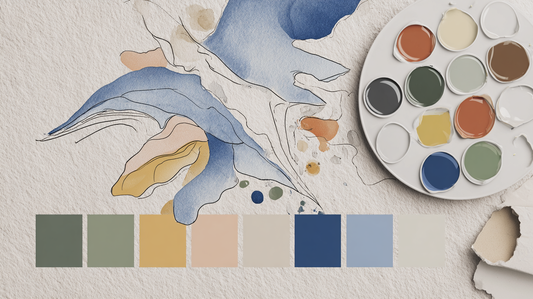 6 harmonies de couleurs pour transformer et sublimer votre intérieur