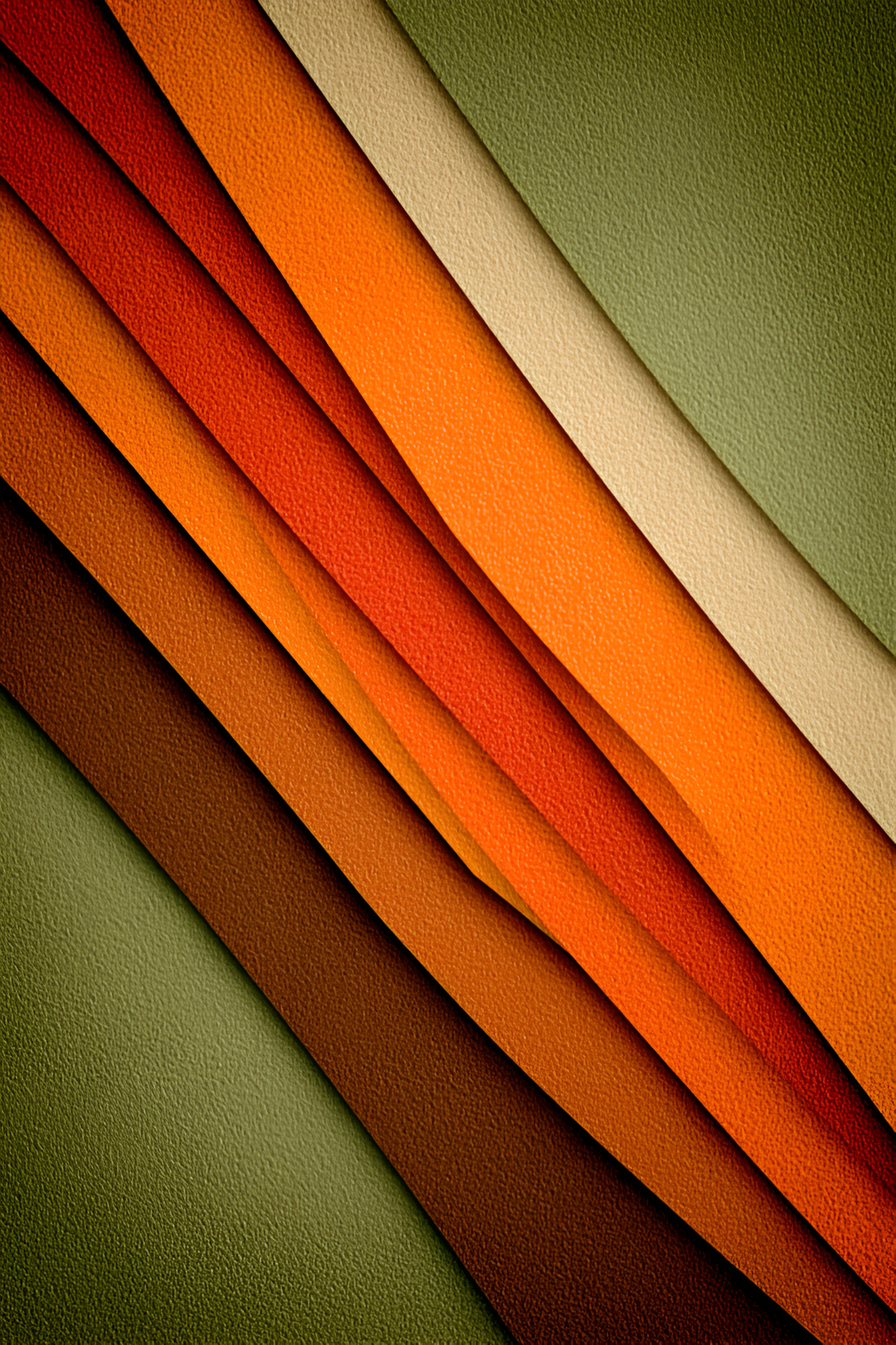 Poster de décoration murale minimaliste vintage affiche seventies rétro