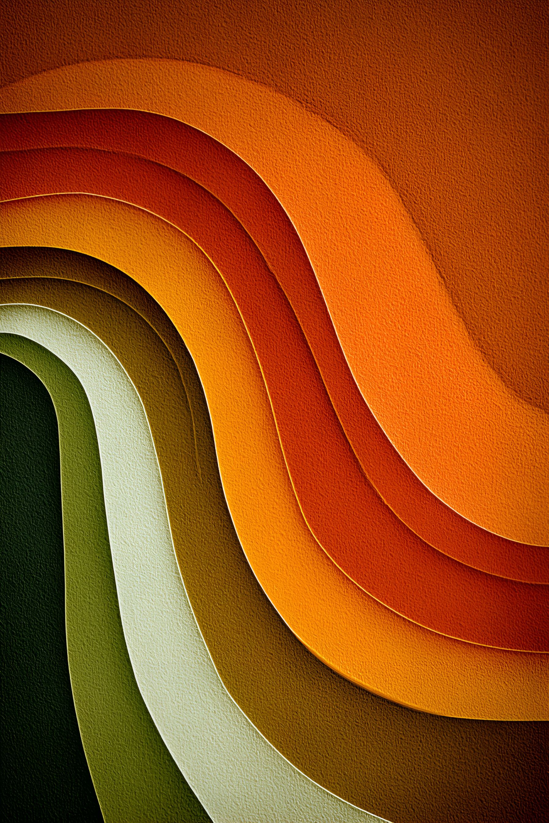 Poster de décoration murale minimaliste vintage affiche seventies rétro